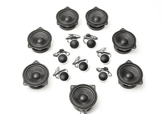 BavSound Speaker Upgrade - F01/F02-Sound & Audio-Silicon Valley Bimmer