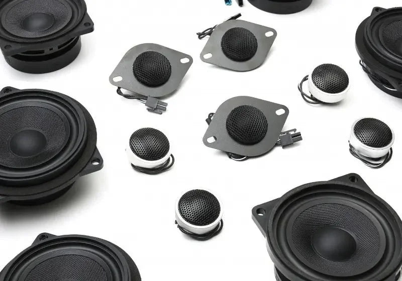 BavSound Speaker Upgrade - F06/F10/F11-Sound & Audio-Silicon Valley Bimmer