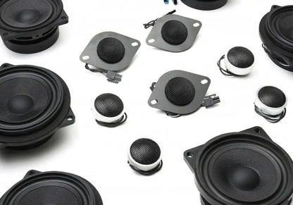 BavSound Speaker Upgrade - F06/F10/F11-Sound & Audio-Silicon Valley Bimmer