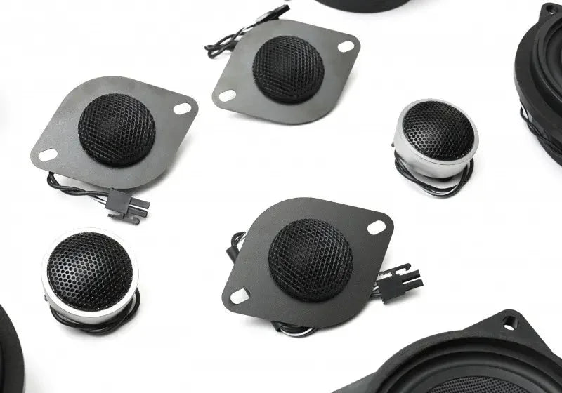 BavSound Speaker Upgrade - F06/F10/F12/F13-Sound & Audio-Silicon Valley Bimmer