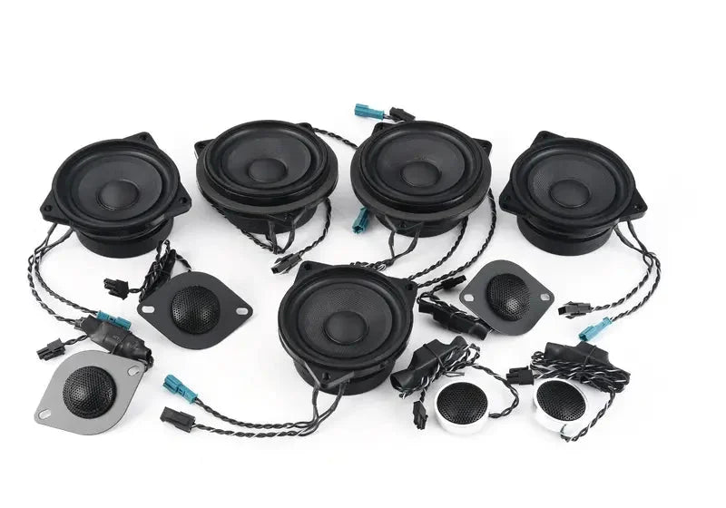 BavSound Speaker Upgrade - F06/F10/F12/F13-Sound & Audio-Silicon Valley Bimmer