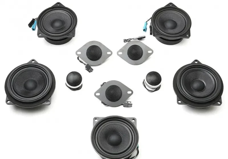 BavSound Speaker Upgrade - F06/F10/F12/F13-Sound & Audio-Silicon Valley Bimmer