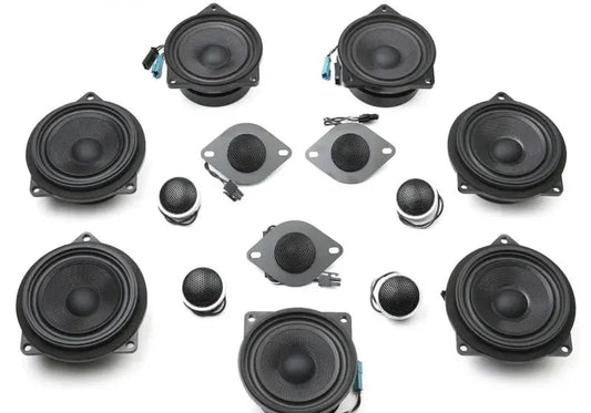 BavSound Speaker Upgrade - F13-Sound & Audio-Silicon Valley Bimmer