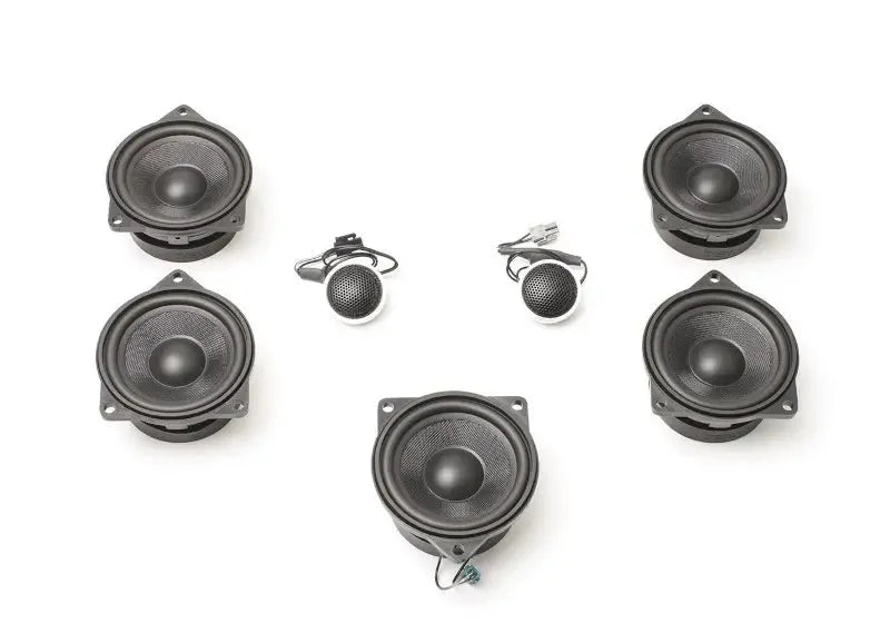 BavSound Speaker Upgrade - F15/F16-Sound & Audio-Silicon Valley Bimmer