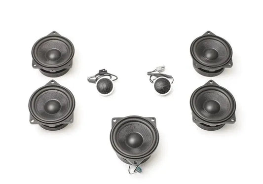 BavSound Speaker Upgrade - F15/F16-Sound & Audio-Silicon Valley Bimmer