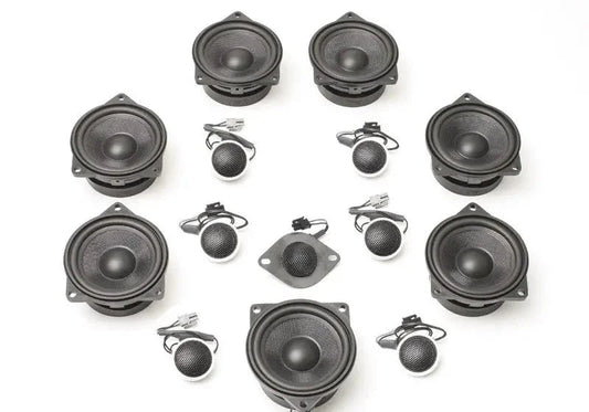 BavSound Speaker Upgrade - F15/F16-Sound & Audio-Silicon Valley Bimmer