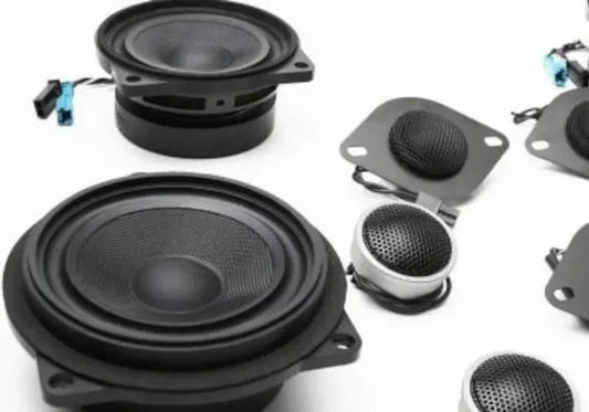 BavSound Speaker Upgrade - F30/F31/F34/F80-Sound & Audio-Silicon Valley Bimmer