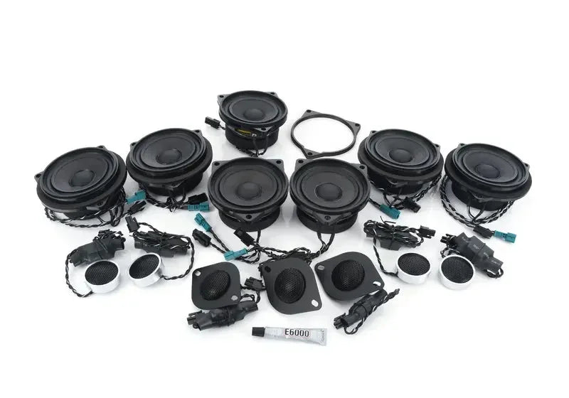 BavSound Speaker Upgrade - F30/F31/F34/F80-Sound & Audio-Silicon Valley Bimmer