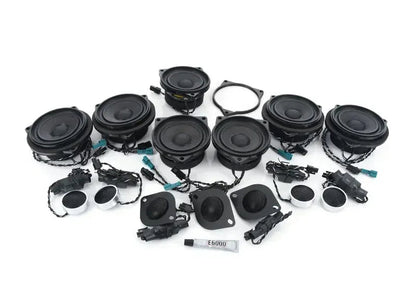 BavSound Speaker Upgrade - F30/F31/F34/F80-Sound & Audio-Silicon Valley Bimmer