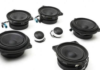 BavSound Speaker Upgrade - F30/F31/F34/F80-Sound & Audio-Silicon Valley Bimmer