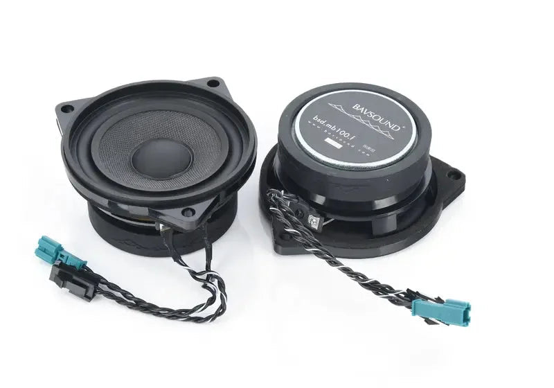BavSound Speaker Upgrade - F30/F31/F34/F80-Sound & Audio-Silicon Valley Bimmer