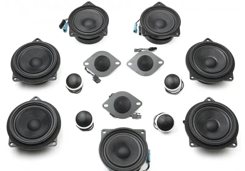 BavSound Speaker Upgrade - F30/F31/F34/F80-Sound & Audio-Silicon Valley Bimmer