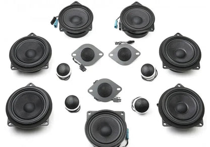 BavSound Speaker Upgrade - F30/F31/F34/F80-Sound & Audio-Silicon Valley Bimmer