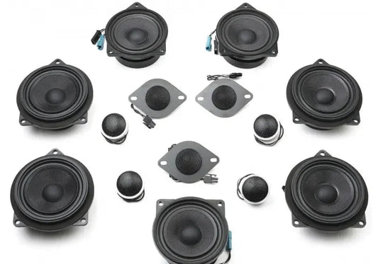 BavSound Speaker Upgrade - F30/F31/F34/F80-Sound & Audio-Silicon Valley Bimmer