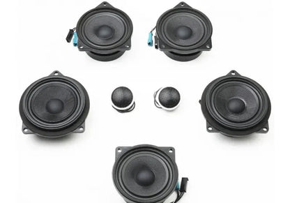 BavSound Speaker Upgrade - F30/F31/F34/F80-Sound & Audio-Silicon Valley Bimmer