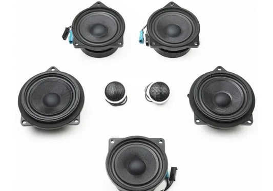 BavSound Speaker Upgrade - F30/F31/F34/F80-Sound & Audio-Silicon Valley Bimmer