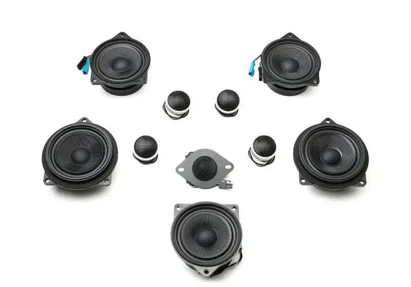BavSound Stage One Speaker Upgrade - Harmon Kardon - G29-Sound & Audio-Silicon Valley Bimmer