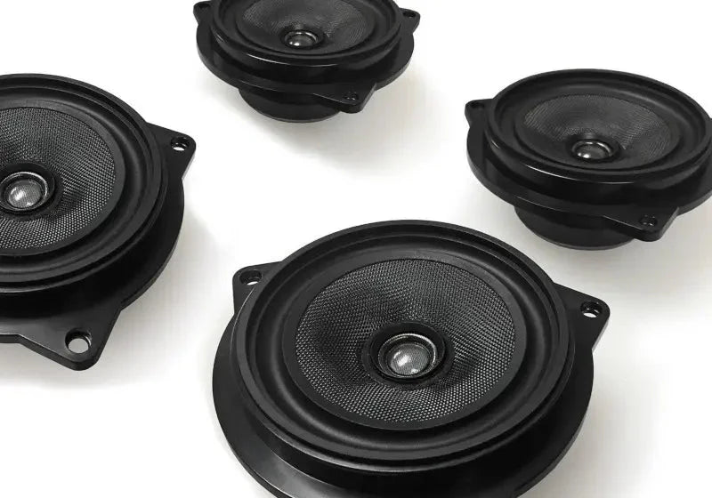 Bavsound Coaxial Stage One Speaker Upgrade - Standard/Base Audio - F22/F87-Sound & Audio-Silicon Valley Bimmer