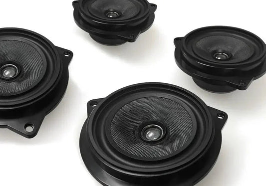 Bavsound Coaxial Stage One Speaker Upgrade - Standard/Base Audio - F23-Sound & Audio-Silicon Valley Bimmer