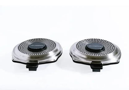 Bavsound Ghost Underseat Subwoofers V2, 2 Ohm, Pair - G20-Sound & Audio-Silicon Valley Bimmer