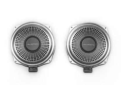 Bavsound Ghost Underseat Subwoofers V2, 4 Ohm, Pair - G01/G02-Sound & Audio-Silicon Valley Bimmer
