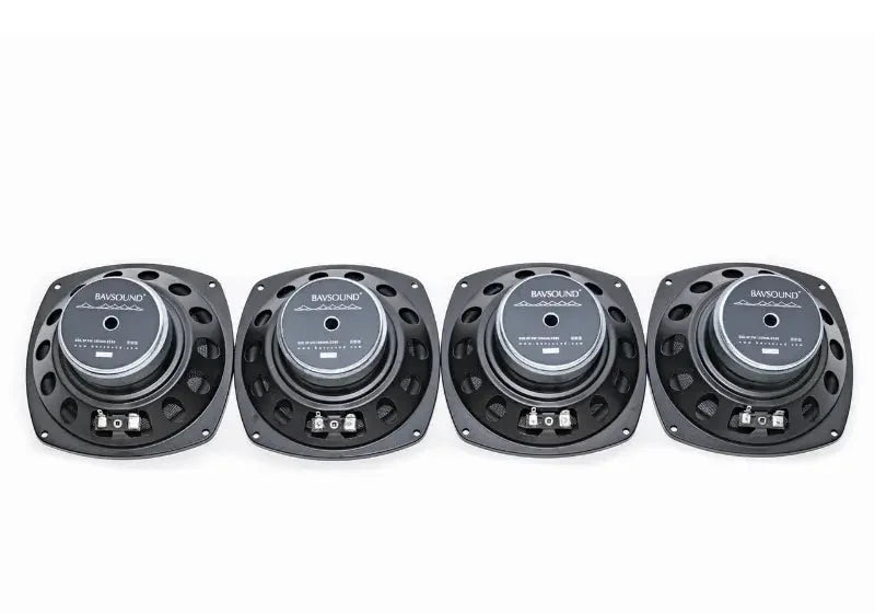 Bavsound Rear Deck Subwoofer Replacement Kit - E38-Sound & Audio-Silicon Valley Bimmer
