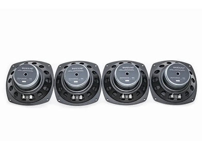 Bavsound Rear Deck Subwoofer Replacement Kit - E38-Sound & Audio-Silicon Valley Bimmer