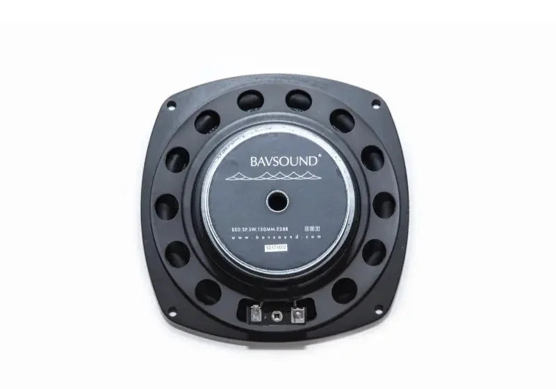Bavsound Rear Deck Subwoofer Replacement Kit - E38-Sound & Audio-Silicon Valley Bimmer