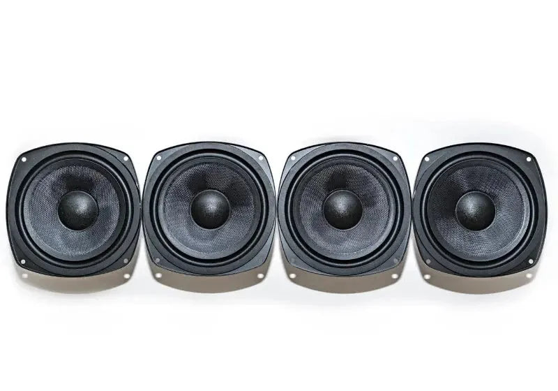 Bavsound Rear Deck Subwoofer Replacement Kit - E38-Sound & Audio-Silicon Valley Bimmer