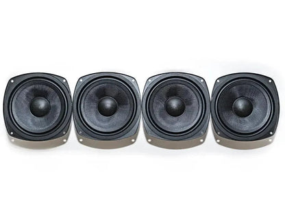 Bavsound Rear Deck Subwoofer Replacement Kit - E38-Sound & Audio-Silicon Valley Bimmer