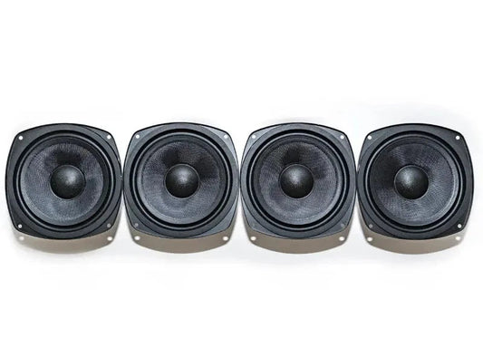 Bavsound Rear Deck Subwoofer Replacement Kit - E38-Sound & Audio-Silicon Valley Bimmer