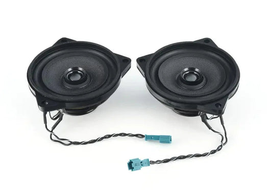 Bavsound Stage One Speaker Upgrade - Base Audio/Standard Hi-Fi-Sound & Audio-Silicon Valley Bimmer