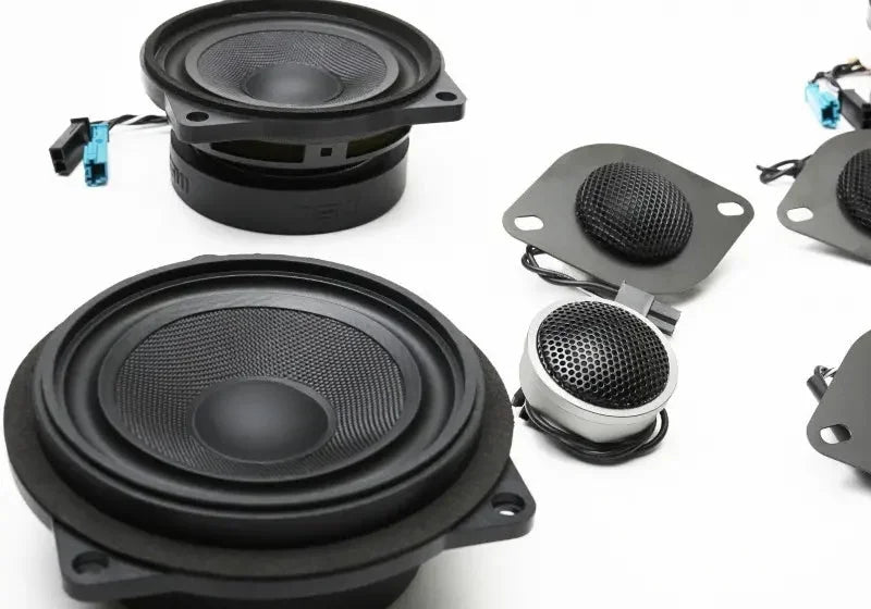 Bavsound Stage One Speaker Upgrade - Harman Kardon Audio - F22/F87-Sound & Audio-Silicon Valley Bimmer