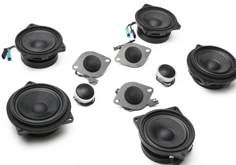 Bavsound Stage One Speaker Upgrade - Harman Kardon Audio - F22/F87-Sound & Audio-Silicon Valley Bimmer