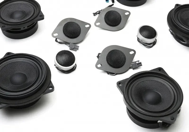 Bavsound Stage One Speaker Upgrade - Harman Kardon Audio - F22/F87-Sound & Audio-Silicon Valley Bimmer