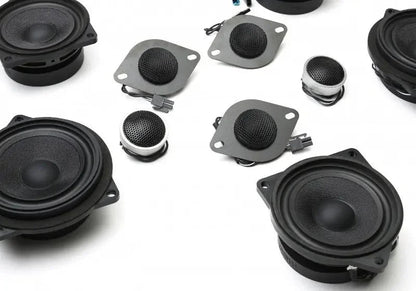 Bavsound Stage One Speaker Upgrade - Harman Kardon Audio - F22/F87-Sound & Audio-Silicon Valley Bimmer