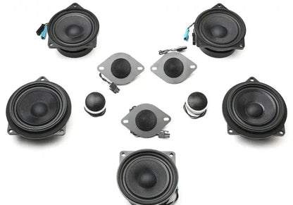 Bavsound Stage One Speaker Upgrade - Harman Kardon Audio - F22/F87-Sound & Audio-Silicon Valley Bimmer