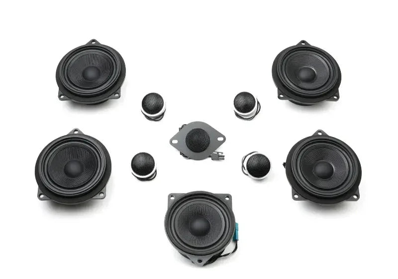 Bavsound Stage One Speaker Upgrade - Harman Kardon Audio - F23-Sound & Audio-Silicon Valley Bimmer