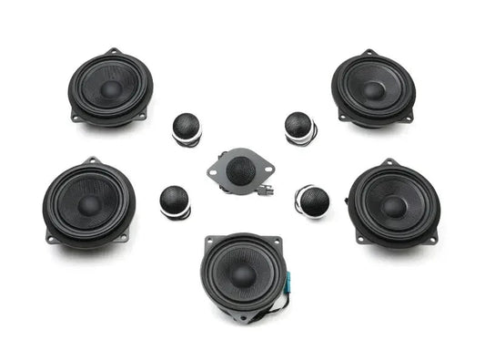 Bavsound Stage One Speaker Upgrade - Harman Kardon Audio - F33/F83-Sound & Audio-Silicon Valley Bimmer