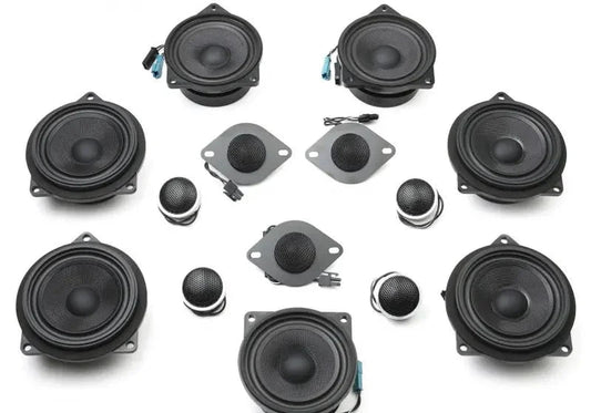 Bavsound Stage One Speaker Upgrade - Harman Kardon Audio - F90/G30-Sound & Audio-Silicon Valley Bimmer