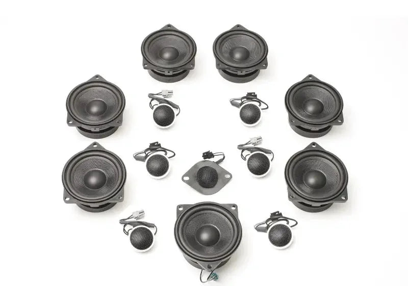 Bavsound Stage One Speaker Upgrade - Harman Kardon Audio - G05/G06-Sound & Audio-Silicon Valley Bimmer
