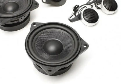 Bavsound Stage One Speaker Upgrade - Premium Top Hi-Fi - E60/E61-Sound & Audio-Silicon Valley Bimmer