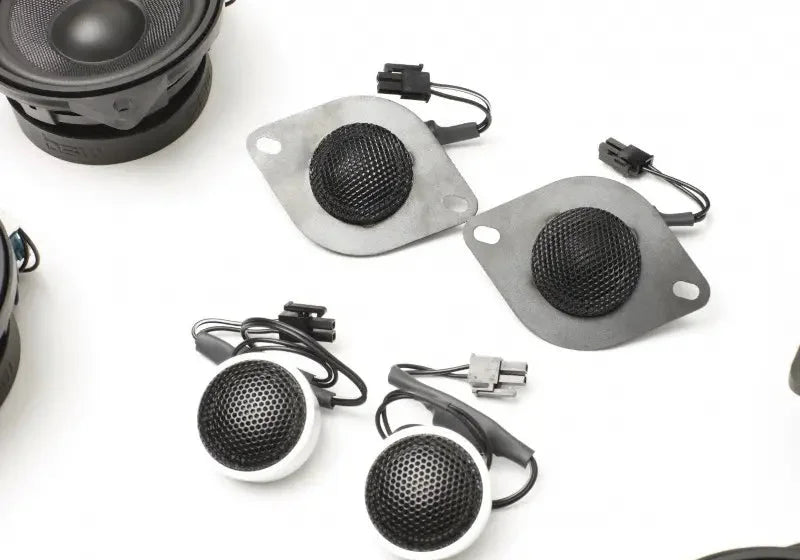 Bavsound Stage One Speaker Upgrade - Premium Top Hi-Fi - E60/E61-Sound & Audio-Silicon Valley Bimmer