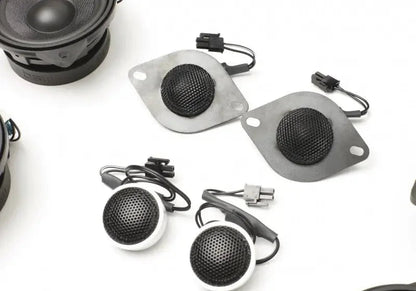 Bavsound Stage One Speaker Upgrade - Premium Top Hi-Fi - E60/E61-Sound & Audio-Silicon Valley Bimmer