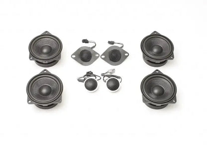 Bavsound Stage One Speaker Upgrade - Premium Top Hi-Fi - E60/E61-Sound & Audio-Silicon Valley Bimmer