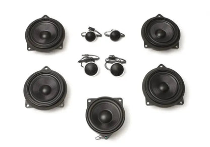 Bavsound Stage One Speaker Upgrade - Premium Top Hi-Fi - E93-Sound & Audio-Silicon Valley Bimmer