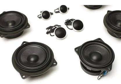 Bavsound Stage One Speaker Upgrade - Premium Top Hi-Fi - E93-Sound & Audio-Silicon Valley Bimmer