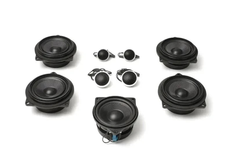 Bavsound Stage One Speaker Upgrade - Premium Top Hi-Fi - E93-Sound & Audio-Silicon Valley Bimmer