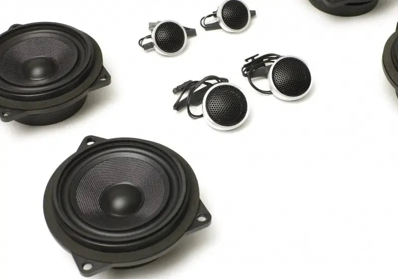 Bavsound Stage One Speaker Upgrade - Standard Hi-Fi - E61-Sound & Audio-Silicon Valley Bimmer