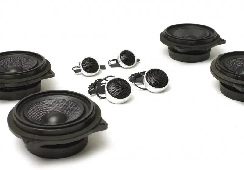 Bavsound Stage One Speaker Upgrade - Standard Hi-Fi - E61-Sound & Audio-Silicon Valley Bimmer